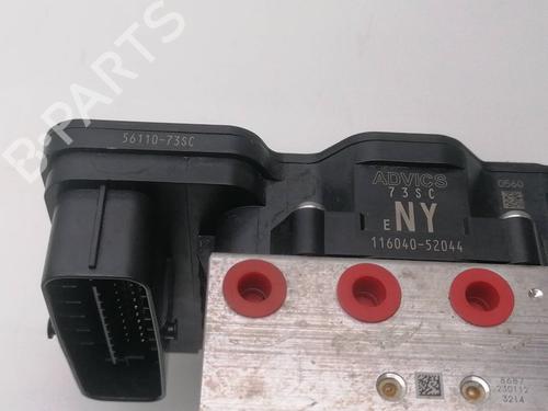 Used ABS pump SUZUKI IGNIS III (MF, FF) 1.2 Hybrid (ATK412) (83 hp) 23941417