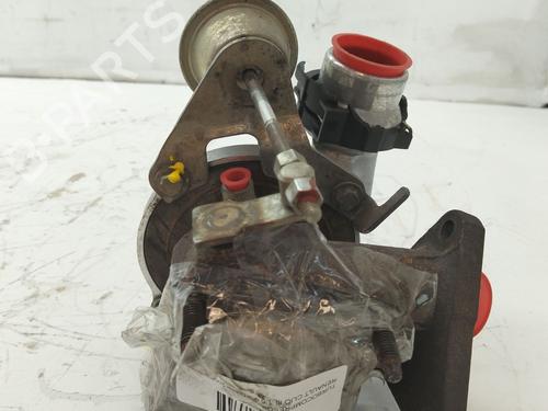 Turbocharger/Supercharger RENAULT CLIO III (BR0/1, CR0/1) 1.5 dCi (BR17, CR17) | BP27174708M71 