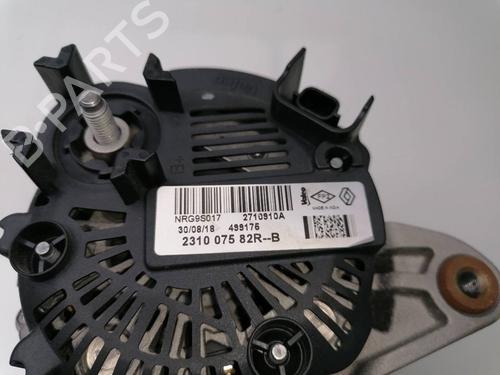 Used Alternator DACIA SANDERO II 1.5 dCi 75 / Blue dCi 75 (B8JW, B8M4, B8AH, B8M7, B8M6) (75 hp) 23939659