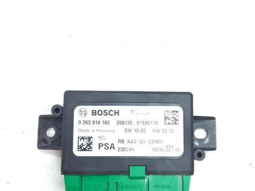 elektronisk-modul-citroen-c3-iii-sx-2016-33766637 main image