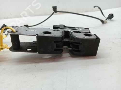 Hood lock VW PASSAT B6 (3C2) 2.0 TDI 16V | BP23356941C133 