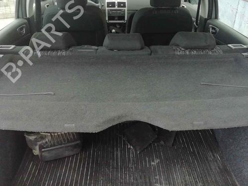 Rear parcel shelf PEUGEOT 307 (3A/C) 1.6 16V | BP28336308C85 