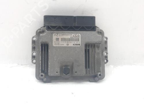 Used Engine control unit (ECU) Engine control unit (ECU) ALFA ROMEO 147 (937_) 1.9 JTDM 8V (937.AXD1A, 937.AXU1A, 937.BXU1A) (120 hp) 33764292 33764292
