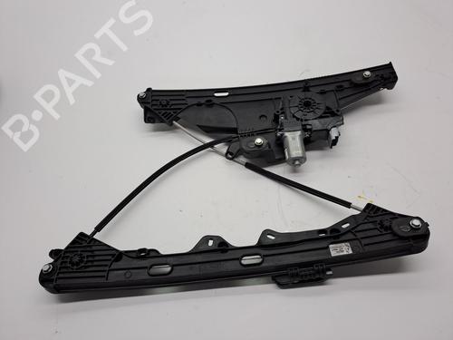 Front left window mechanism PEUGEOT 2008 II (UD_, US_, UY_, UJ_, UR_, UC_) 1.2 PureTech 100 (USHNK) | BP23376136C22 