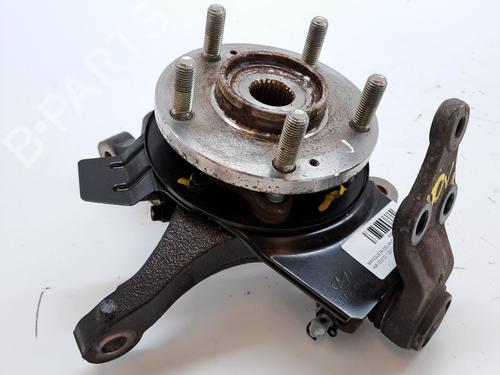 Right front steering knuckle KIA CEE'D (JD) 1.4 CRDi 90 | BP23286047M26 
