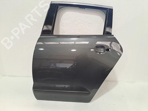 Used Left rear door PEUGEOT 3008 I MPV (0U_) 1.6 BlueHDi 120 (120 hp) 29228544