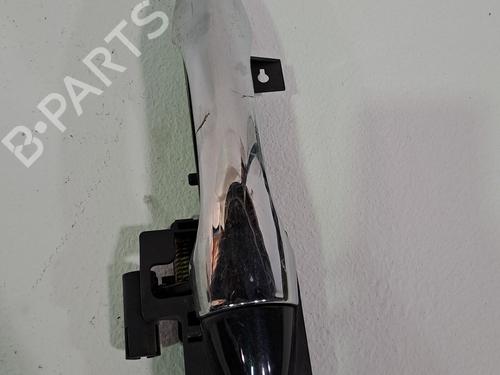 Used Rear left exterior door handle HYUNDAI ix35 (LM, EL, ELH) 1.7 CRDi (116 hp) 23373829