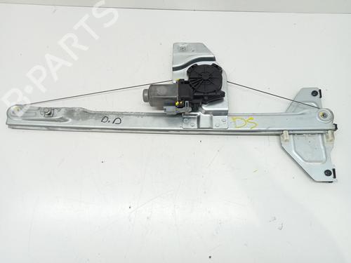 Used Front right window mechanism PEUGEOT PARTNER Tepee 1.6 HDi / BlueHDi 75 (75 hp) 28957158