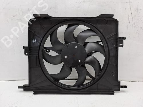 Køleventilator elektrisk SMART FORTWO Coupe (453) electric drive / EQ (453.391) (56 hp) 26451154