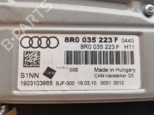 Radio AUDI Q5 (8RB) 2.0 TFSI quattro | BP23650131E6 