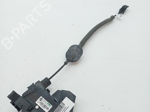 Used Rear left lock RENAULT MEGANE IV Hatchback (B9A/M/N_) 1.5 dCi 110 (B9A3) (110 hp) 23343479