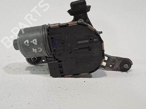 Used Front wiper motor CITROËN C4 Grand Picasso II (DA_, DE_) 1.6 BlueHDi 120 (120 hp) 24636366