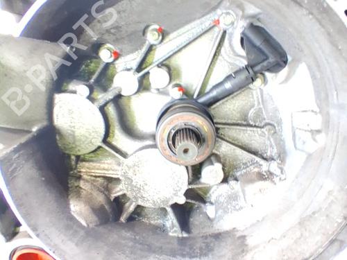 Used Gearbox FORD FOCUS III 1.0 EcoBoost (125 hp) 31580476