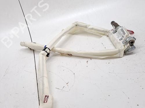 Højre gardin airbag VW GOLF VI (5K1) 1.6 TDI (105 hp) 27193629