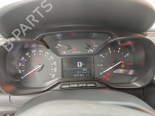 Instrument cluster CITROËN C3 III (SX) 1.6 BlueHDi 75 | BP23382869C47 