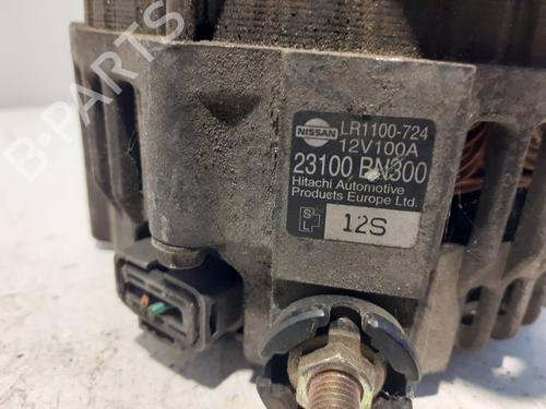 Generator NISSAN ALMERA TINO (V10) 2.2 dCi | BP25988650M7 