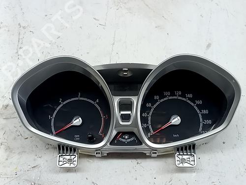 Used Instrument cluster Instrument cluster FORD FIESTA V Van 1.6 TDCi (90 hp) 33762770 33762770