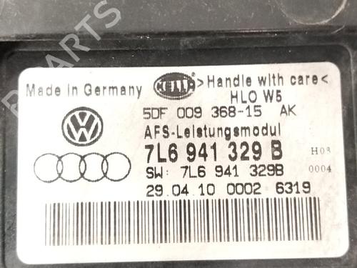Left headlight VW GOLF V (1K1) 2.0 TDI | BP39740540C28 - Image 2