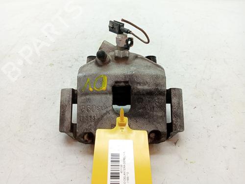 Used Right front brake caliper FIAT PUNTO (199_) 1.2 (199AXZ1A, 199BXZ1A) (69 hp) 23356532
