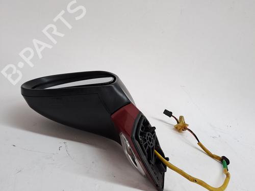 Left mirror PEUGEOT 308 SW I (4E_, 4H_) 1.6 16V | BP25998860C26 