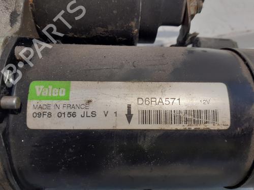 Starter PEUGEOT 206 Hatchback (2A/C) 1.4 HDi eco 70 | BP24950992M8 