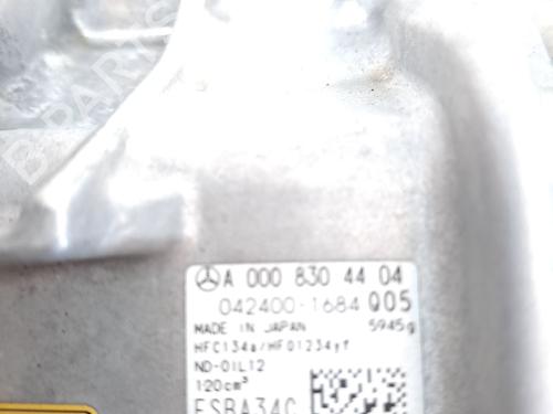 AC compressor MERCEDES-BENZ VITO Tourer (W447) eVITO (447.703, 447.705) | BP23360718M34 