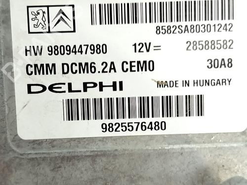 Engine control unit (ECU) TOYOTA PROACE Van (MDZ_) 2.0 D4d (MDZ3) | BP38748393M57 - Image 2