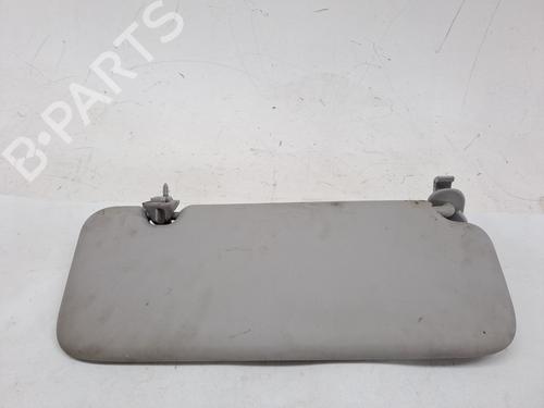 Left sun visor FORD FIESTA VII (HJ, HF) 1.5 TDCi | BP23975865I1 