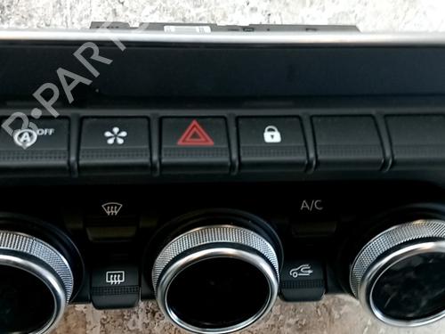 Used Climate control Climate control 37590569 37590569