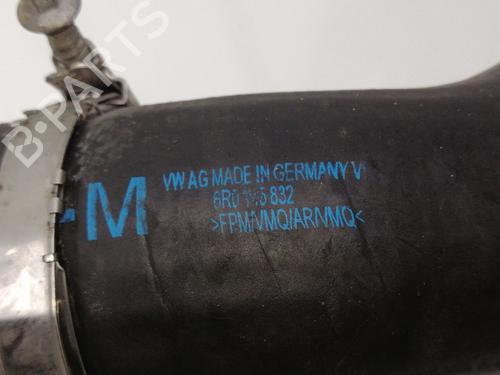 Pipe SEAT IBIZA IV (6J5, 6P1) 1.6 TDI | BP23458390M125 