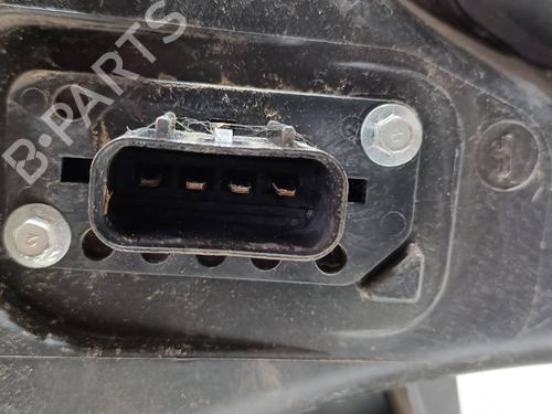 Heater matrix box NISSAN NAVARA NP300 (D40) 2.5 dCi 4WD | BP25986791M61 