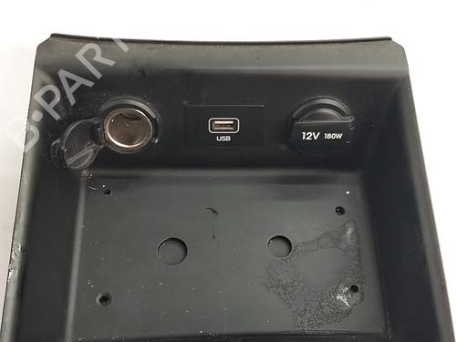 Console central Console central HYUNDAI IONIQ (AE) 1.6 GDI Hybrid (141 hp) 36321652 36321652