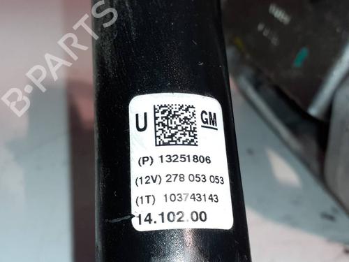 Steering column OPEL ASTRA J Sports Tourer (P10) 1.6 CDTi (35) | BP26539379M21 