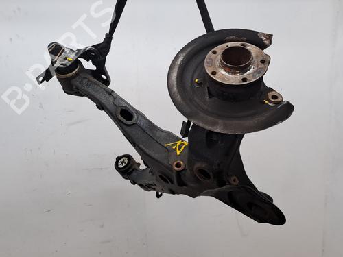 Used Rear axle CITROËN JUMPY III Van (V_) 2.0 BlueHDi 120 (122 hp) 29764137