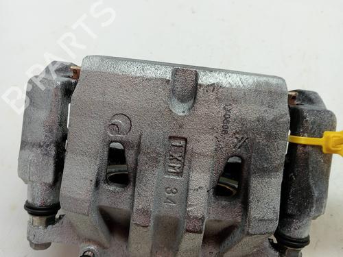 Used Left front brake caliper TOYOTA RAV 4 V VAN (_A5_, _H5_) 2.5 Hybrid (AXAH52) (218 hp) 23346075