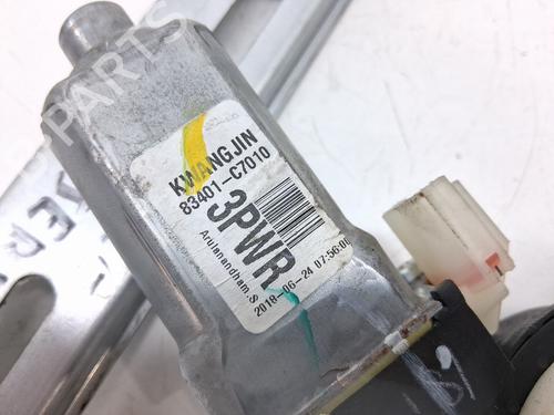Rear left window mechanism HYUNDAI i20 ACTIVE (IB, GB) 1.0 T-GDI | BP27731621C24 