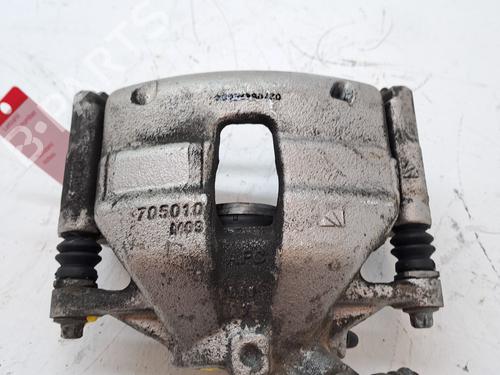 Used Left front brake caliper CITROËN BERLINGO Box Body/MPV (K9) 1.5 BlueHDi 100 (102 hp) 25998604