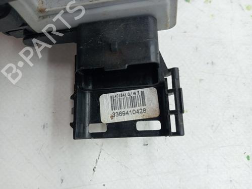 Rear right lock PEUGEOT 3008 I MPV (0U_) 1.6 HDi | BP23355028C99 