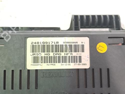 Instrument cluster RENAULT MEGANE III Grandtour (KZ0/1) 1.5 dCi (KZ1M, KZ1W, KZ0R) | BP29556898C47 