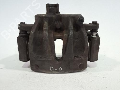 Used Right front brake caliper LAND ROVER RANGE ROVER SPORT I (L320) 2.7 D 4x4 (190 hp) 23373731