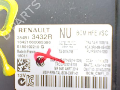 Electronic module RENAULT KADJAR (HA_, HL_) 1.5 dCi 110 (HLA3) | BP34647399M83 - Image 2