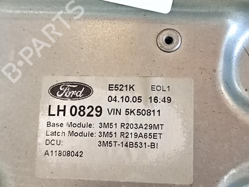 Front left window mechanism FORD FOCUS C-MAX (DM2) 1.8 TDCi | BP38012711C22 - Image 3