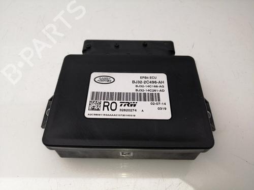 Module électronique LAND ROVER FREELANDER 2 (L359) 2.2 TD4 4x4 (150 hp) 29051395