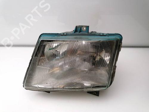 Used Left headlight MERCEDES-BENZ VITO Van (W638) 112 CDI 2.2 (638.094) (122 hp) 25346911