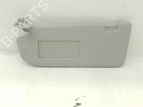 Left sun visor MG MG ZS SUV (AZS1) 1.5 VTi | BP37713592I1  - Image 5