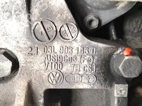 Engine VW GOLF V (1K1) 2.0 TDI | BP39644512M1 - Image 5