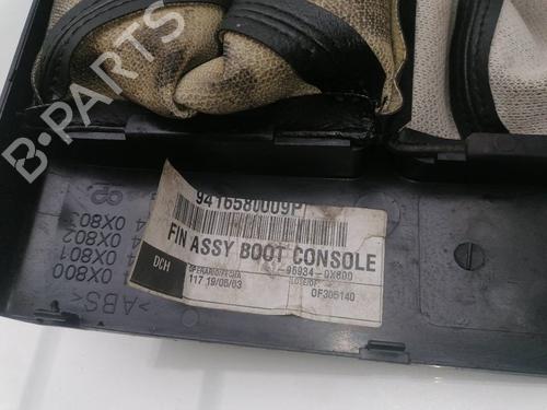 Used Shift knob Shift knob NISSAN TERRANO II (R20) 2.7 TD 4WD (101 hp) 23421301 23421301