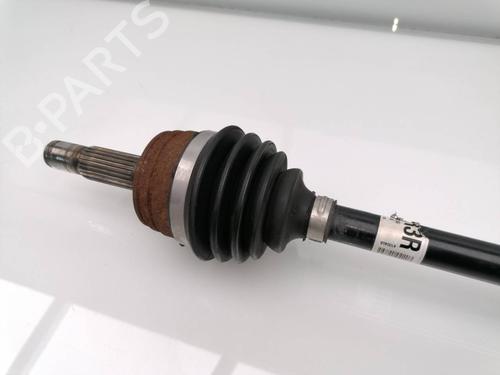 Used Right front driveshaft TOYOTA AYGO (_B4_) 1.0 (KGB40) (69 hp) 23937339