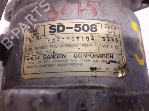 AC compressor SEAT TOLEDO I (1L2) 1.6 i | BP25458561M34