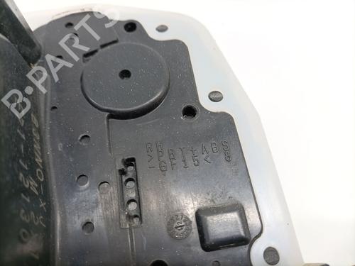 Front right lock NISSAN X-TRAIL II (T31) 2.0 dCi 4x4 | BP27519768C97 